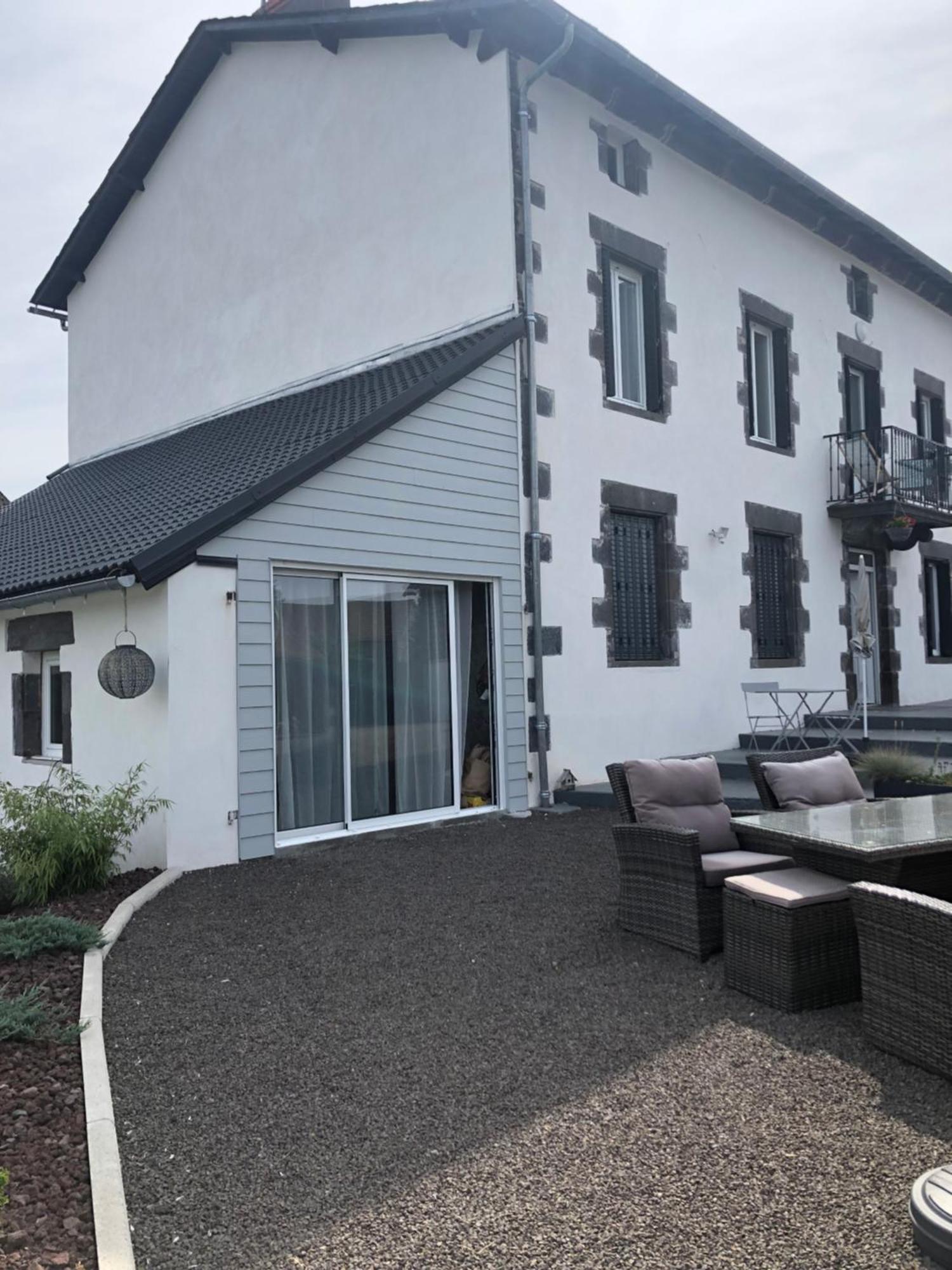 Burin Des Rosiers Olby Exterior foto