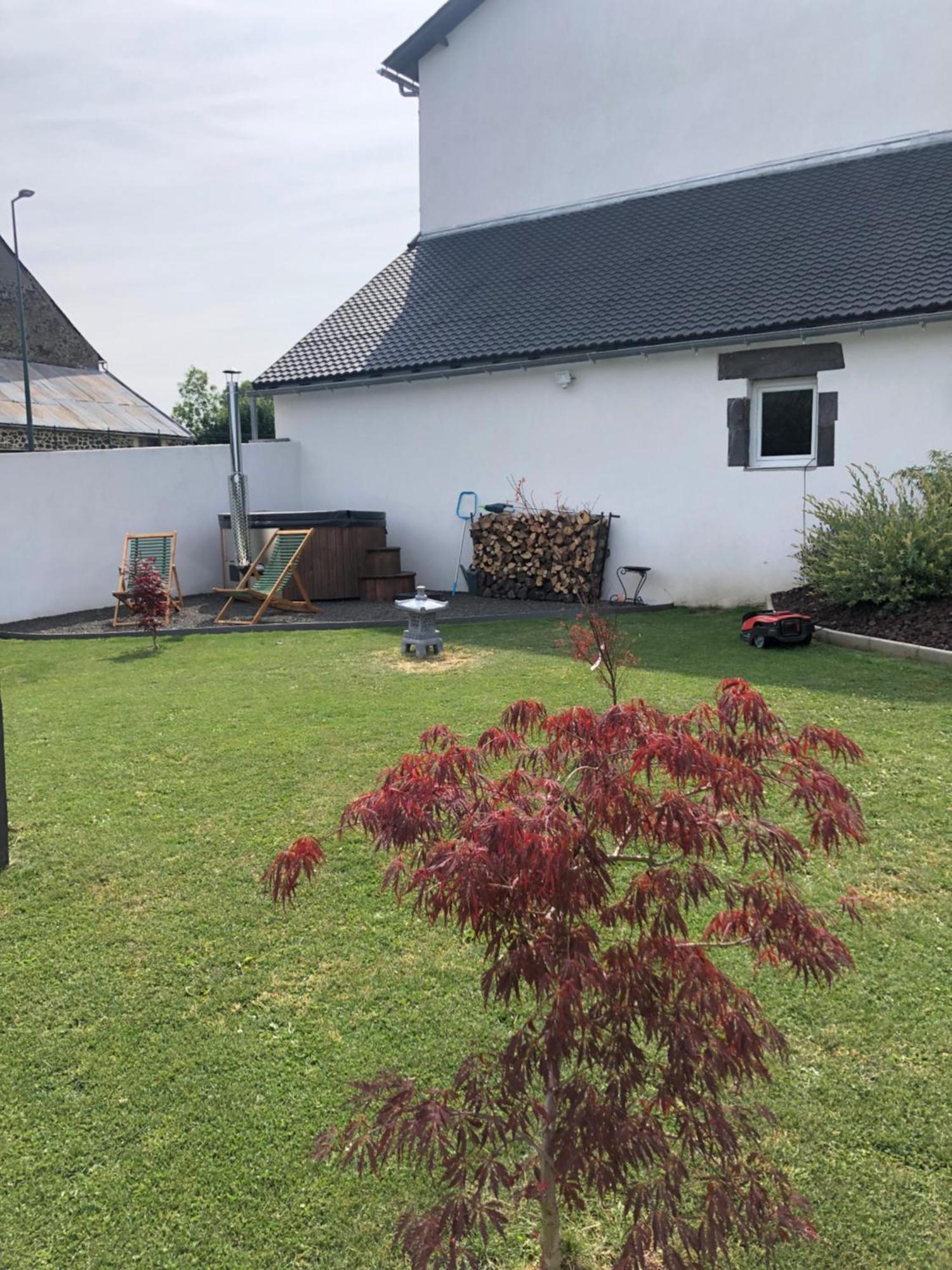 Burin Des Rosiers Olby Exterior foto